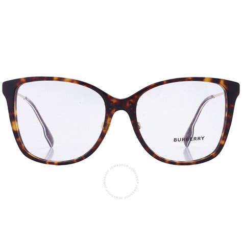 Burberry™ Carol BE2336F Square Eyeglasses 